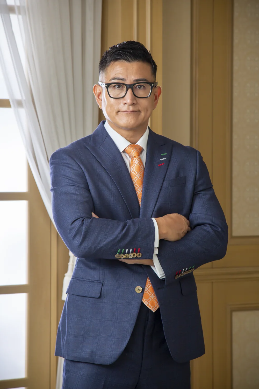 株式会社トリプルエス 代表 大村晋